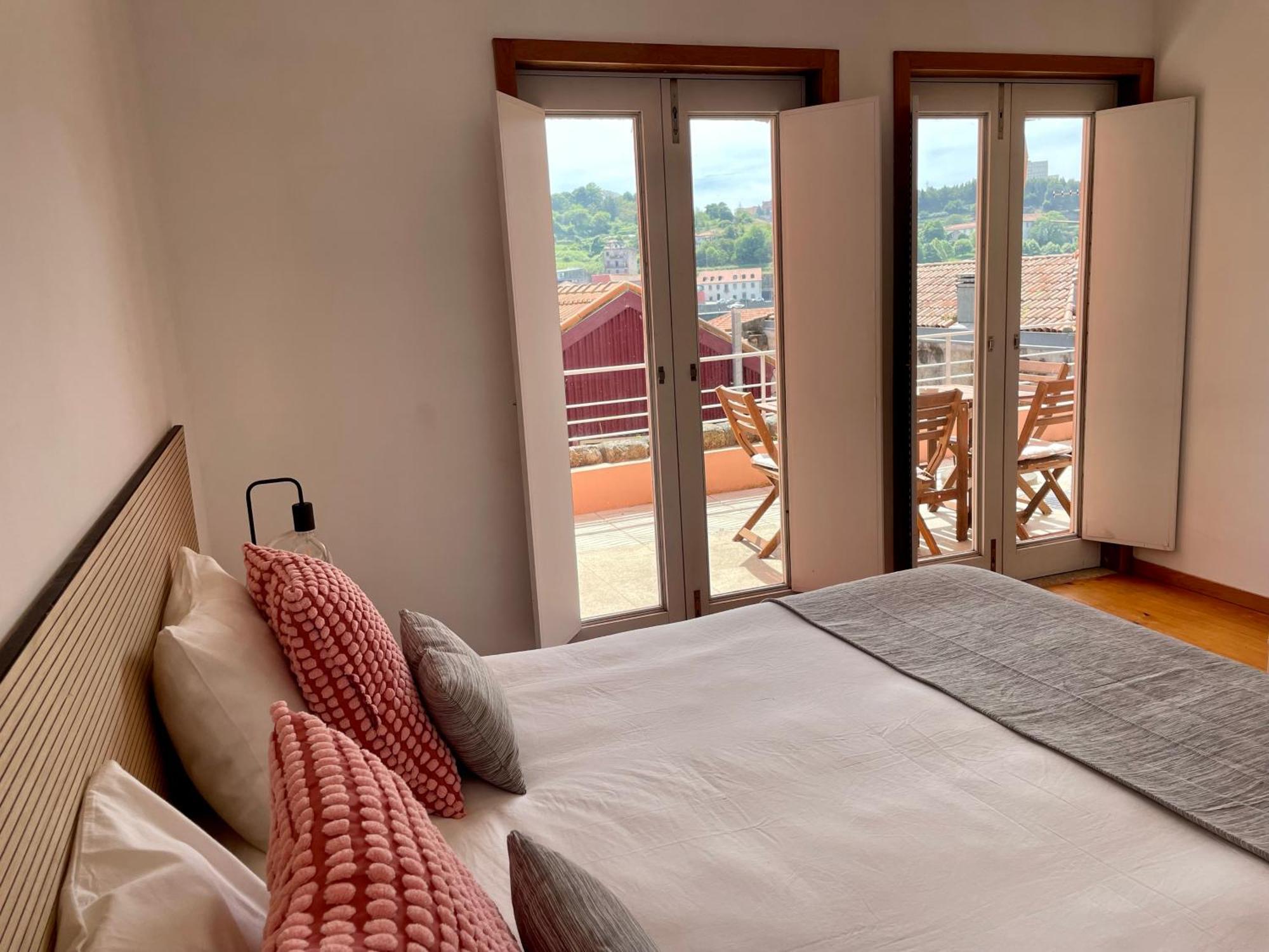 Douro River Cozy Apartments Porto Exterior foto
